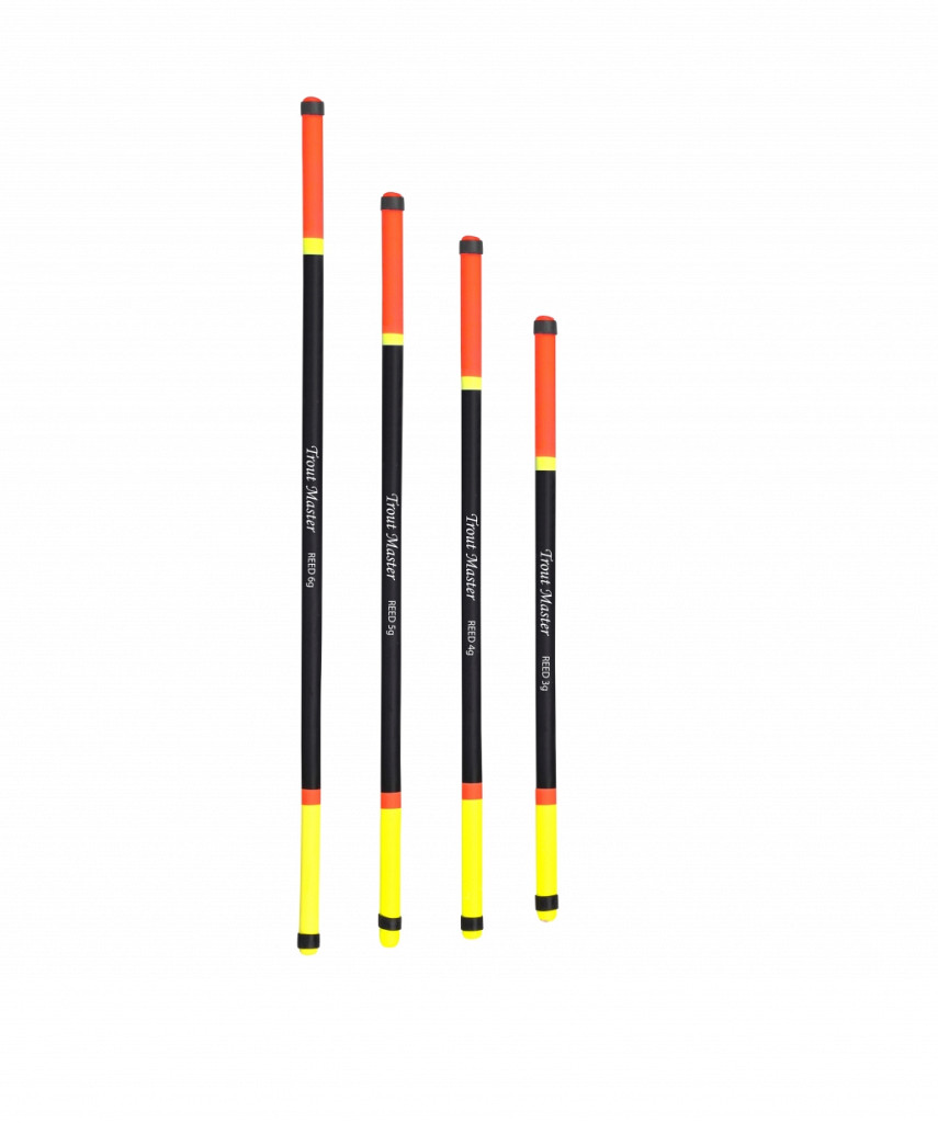 Spro Trout Master Reed Float - Hengelsport W. van der Niet