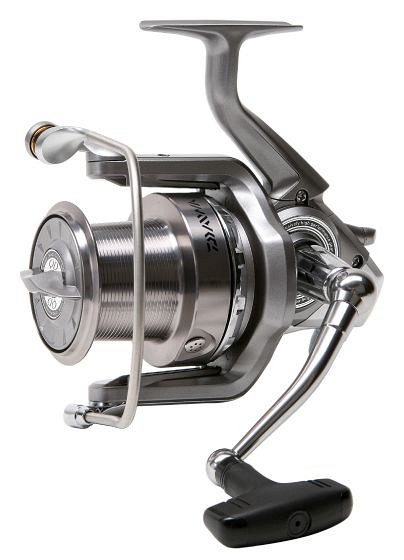 Pastoor politicus schommel Zeemolen Daiwa Crosscast X5000LD (bigpit) - Hengelsport W. van der Niet